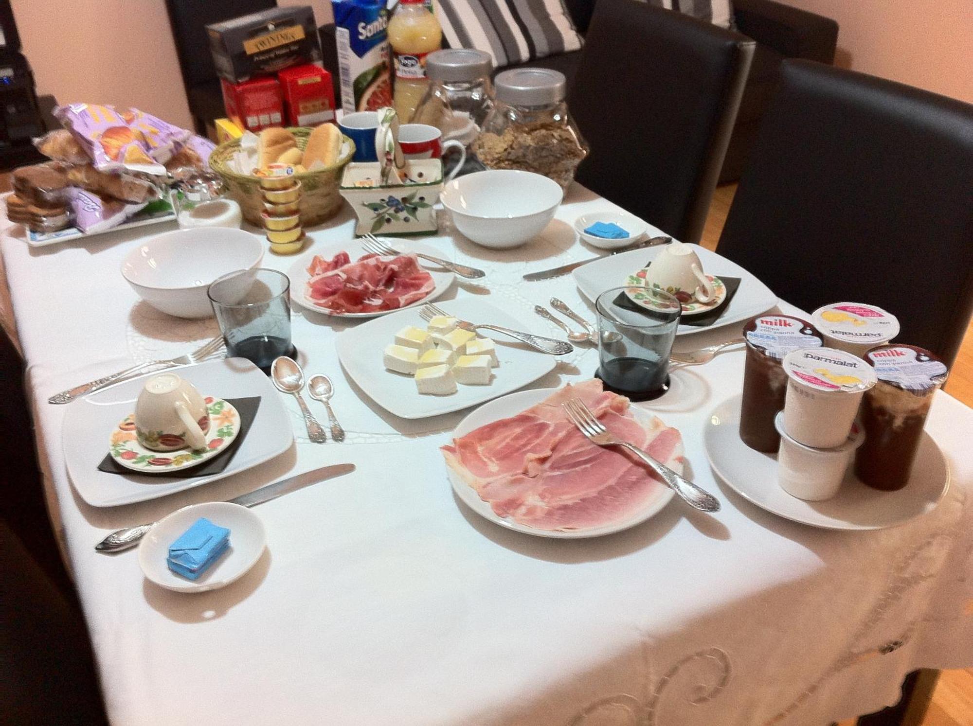 B&B Eternal Rome Inn Стая снимка
