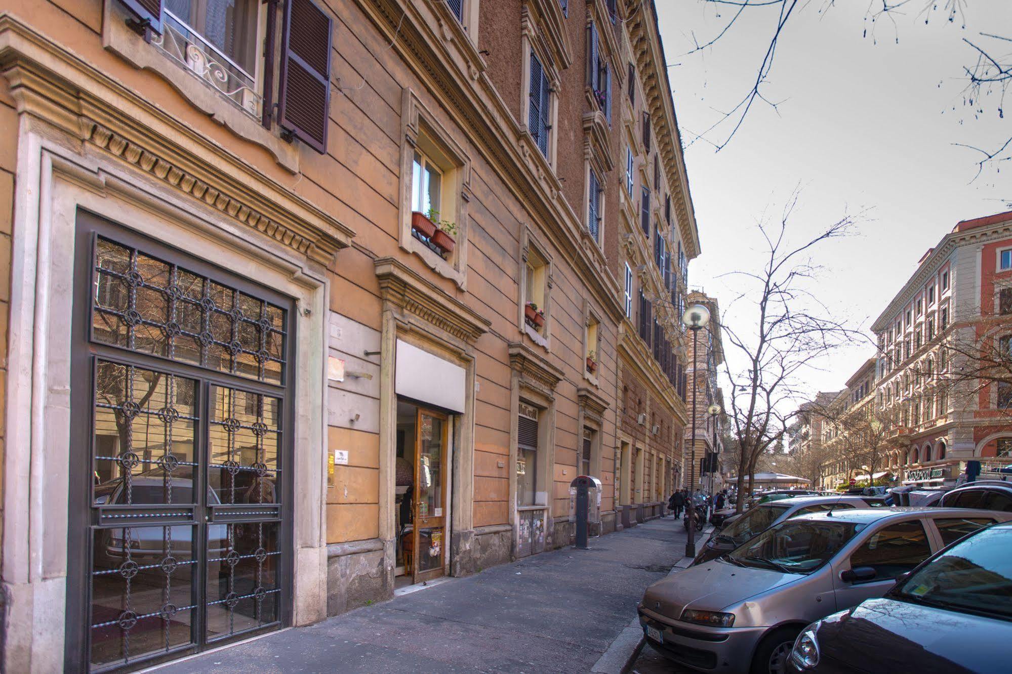B&B Eternal Rome Inn Екстериор снимка
