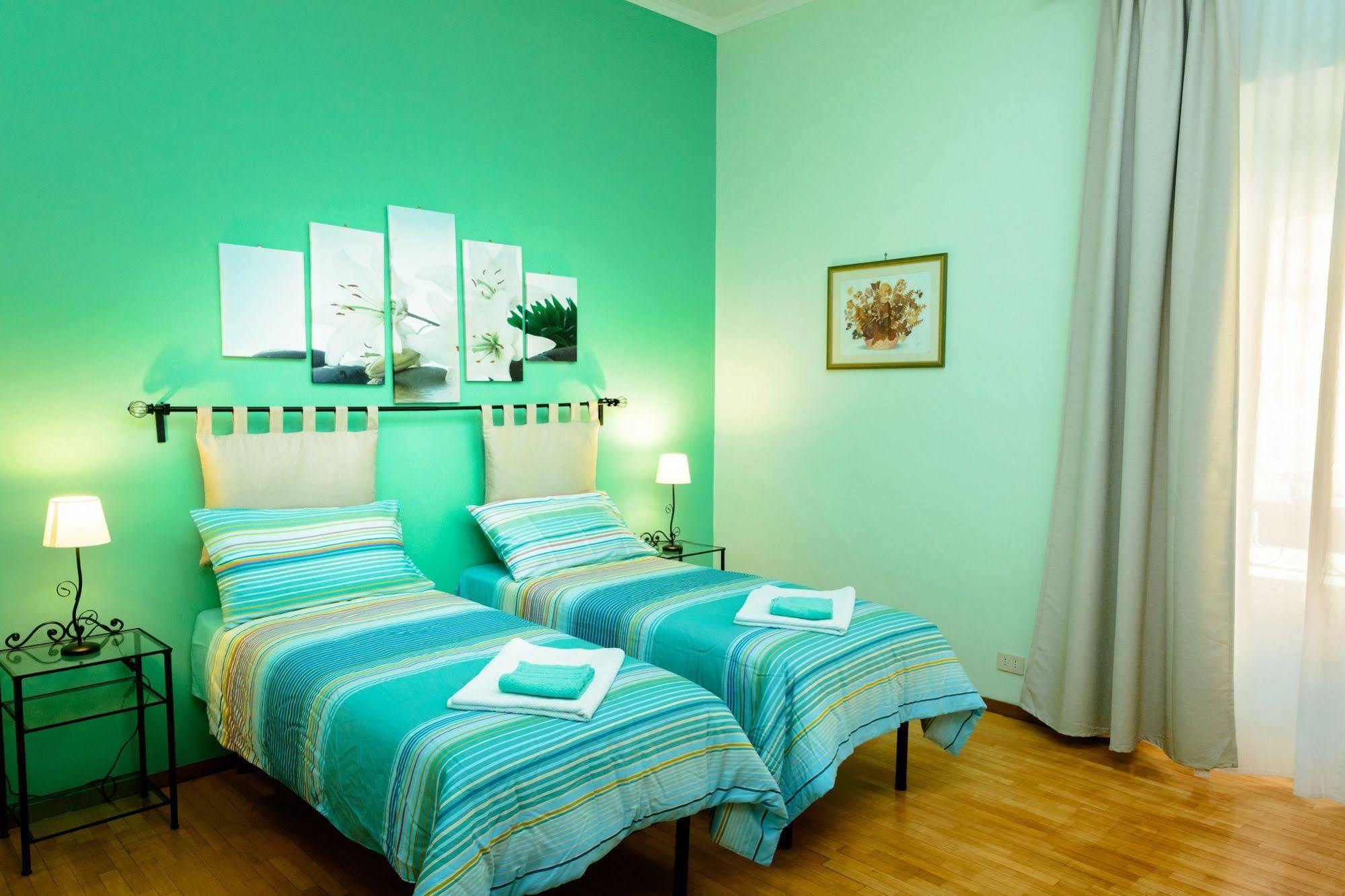 B&B Eternal Rome Inn Екстериор снимка