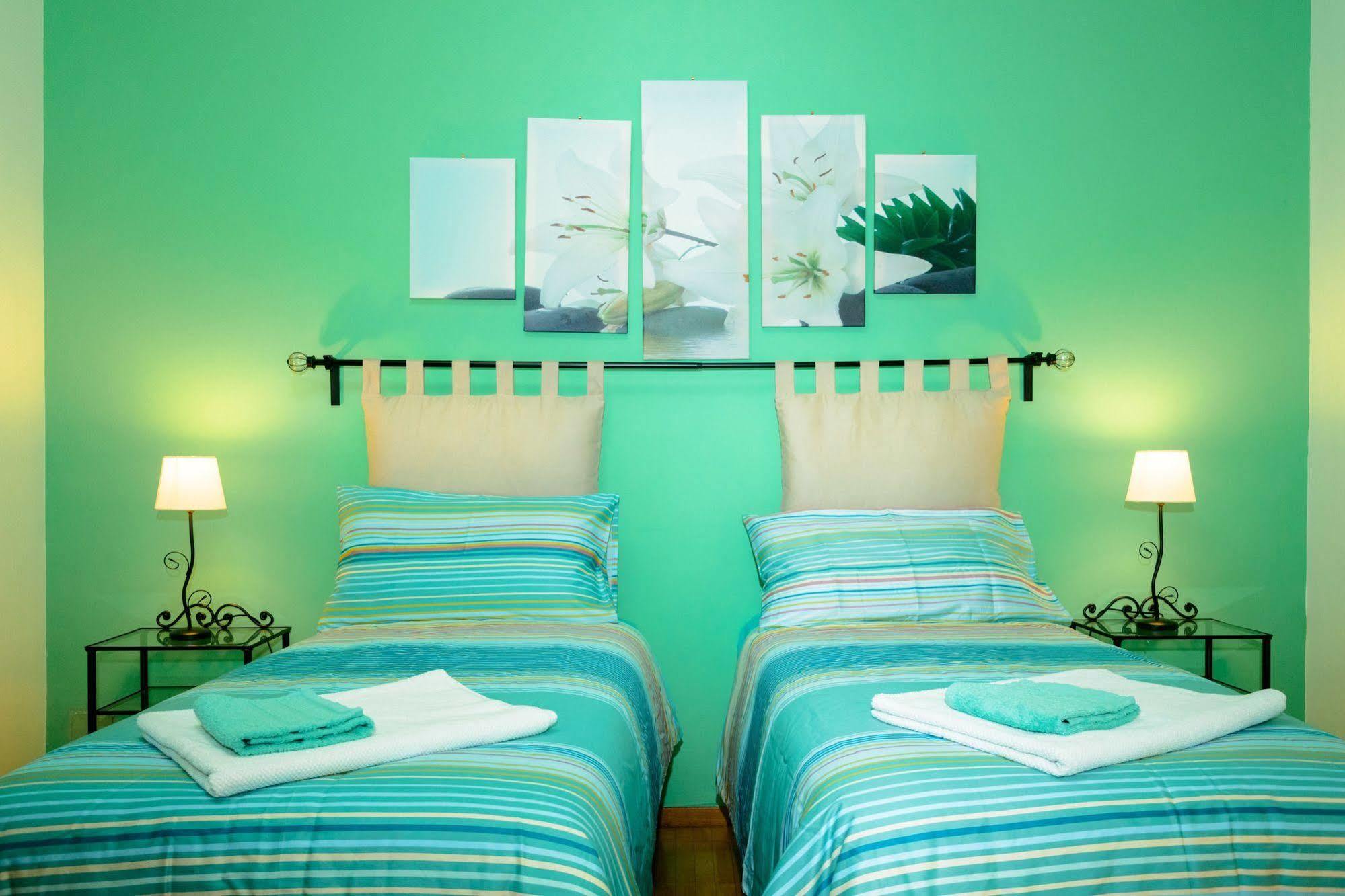 B&B Eternal Rome Inn Екстериор снимка