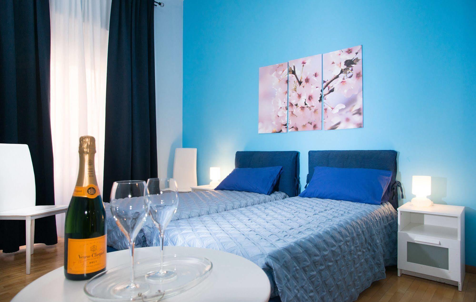 B&B Eternal Rome Inn Екстериор снимка