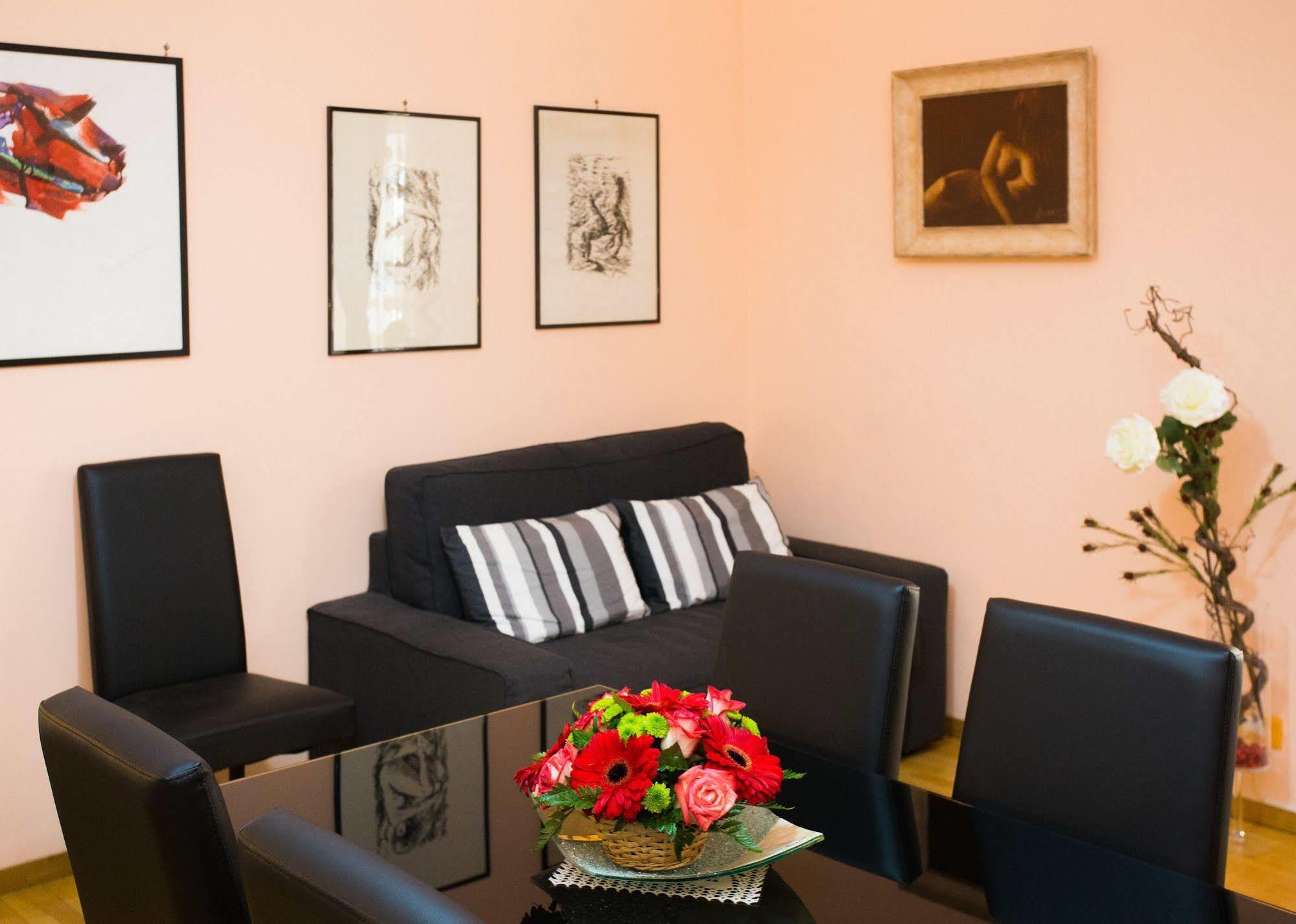 B&B Eternal Rome Inn Екстериор снимка