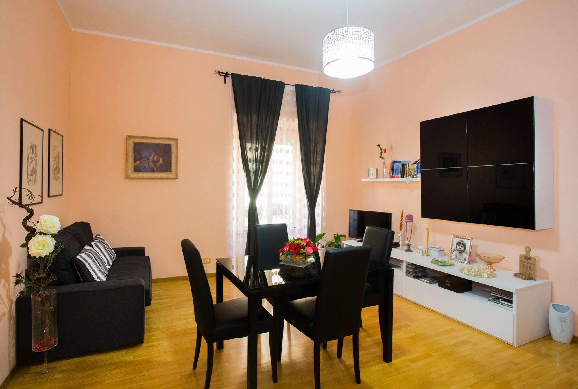B&B Eternal Rome Inn Екстериор снимка